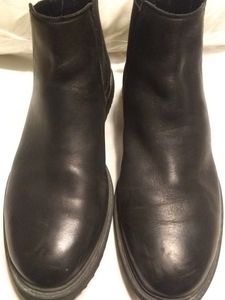 Brown Bilt Spike boots